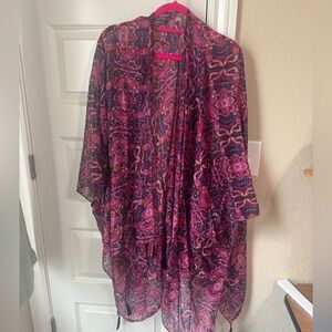 Lane Bryant Kimono